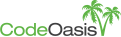 Code Oasis Logo